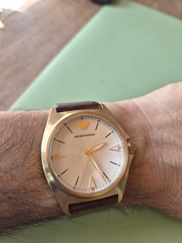 Montre emporio armani nicolas - emporio,