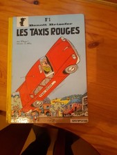 benoit brisefer Les Taxis