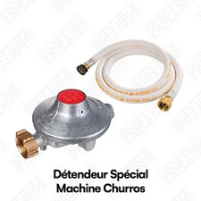 Détendeur Gaz - Spécial machine à Churros - PROPANE - PROFERIA