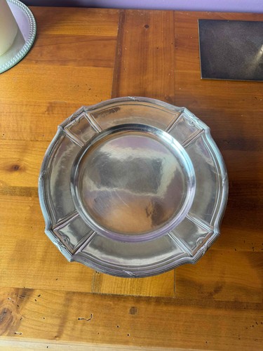 Coupe plat creux orfèvrerie - creux,