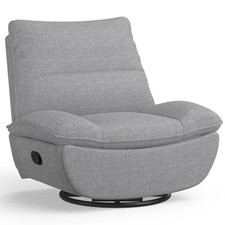 Chaise Longue À Rotations