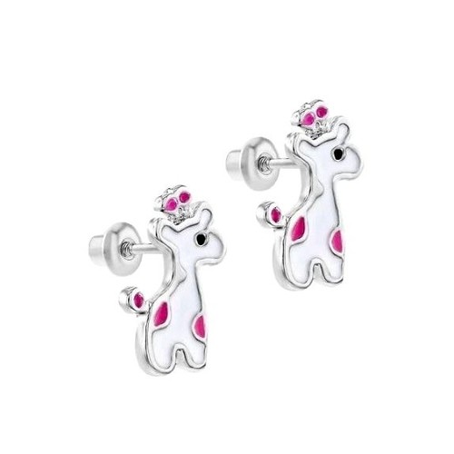 Boucles oreilles vis - d'oreilles, à