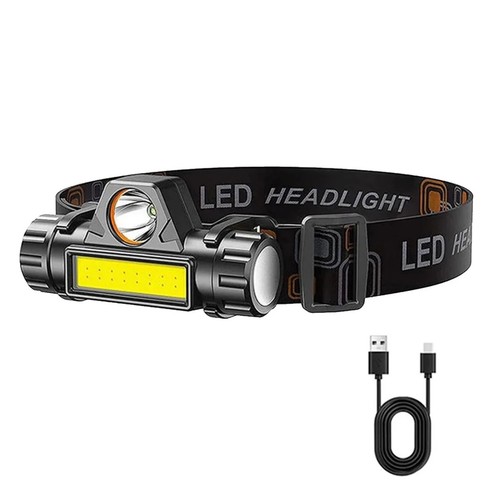 Lampe frontale led - lampe,