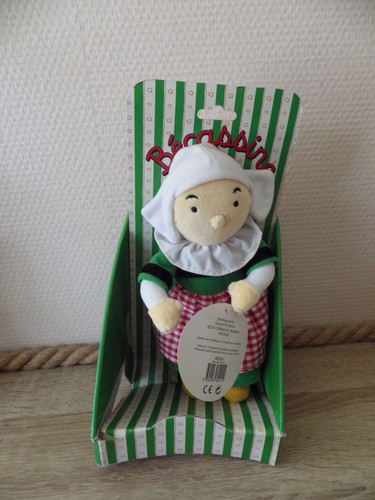 Poupee peluche doudou - peluche,