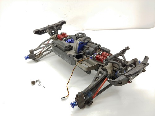 Needs work traxxas revo - work:, e-revo