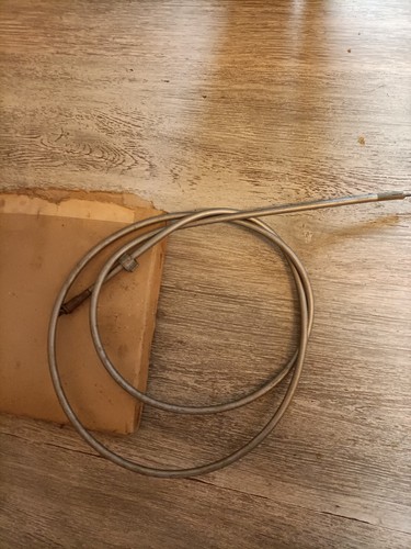 Cable compteur 100peugeot - cable,