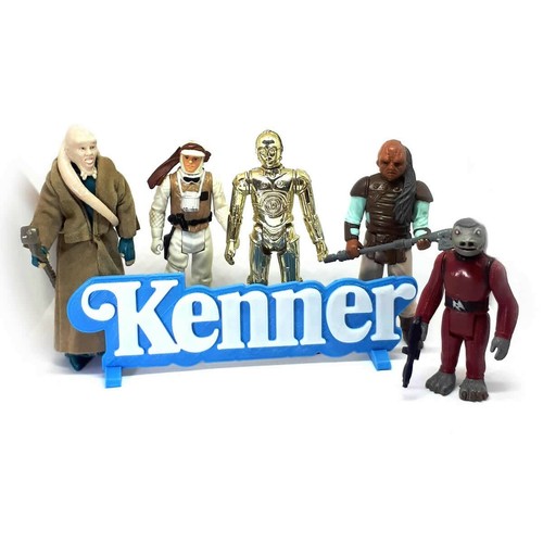 Logo kenner vintage - logo, star