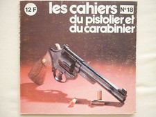 PISTOLIER CARABINIER 18 USINE SMITH WESSON TIR SPORTIF PLOMBS 4.5 MM ASTRA 38