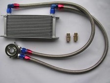 Radiateur huile rangées - radiateur,