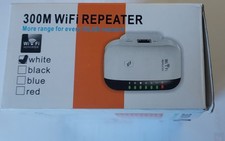 Répéteur Wifi Amplificateur