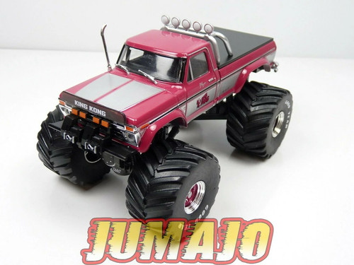 Div44 voiture greenlight - voiture, 1/43