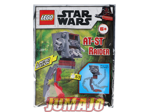 Leg40 figurine polybag - polybag, lego