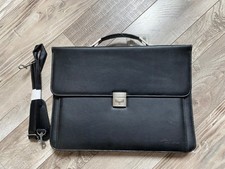 sac sacoche cartable attaché case à clé THIERRY MUGLER tout neuf