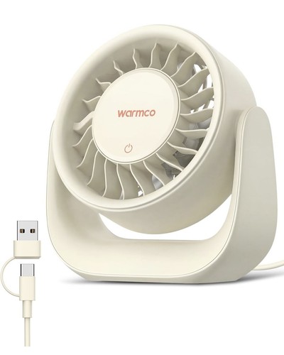 Ventilateur bureau usb - bureau,