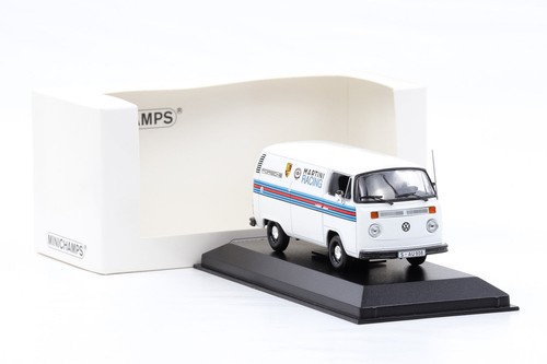 Minichamps transporter vw - minichamps,