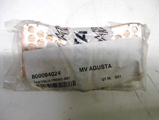 MV Agusta - F4 - Plaquettes De Frein Avant - Original