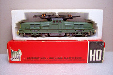 TRAIN HO JOUEF : LOCOMOTIVE