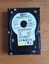 WESTERN DIGITAL - Disque dur 3,5" Caviar 40Go - WD400BD - SATA