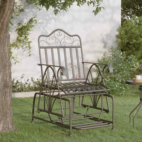 Banc coulissant noir - coulissant, 61