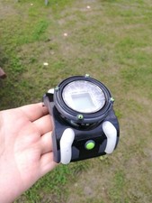 CN 2007 Bandai Ben 10 #27371 Deluxe Omnitrix Watch Game With Lights And Sounds