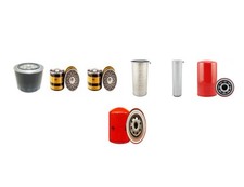 Kit Filtre Pour Ford Agri 8100