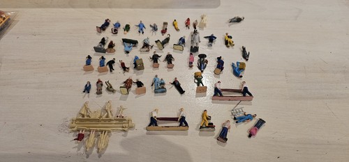 Jouef preiser etc lot de - lot,