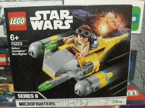Lego star wars 75223 naboo - ,