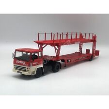 ODEON 094 BERLIET TR260 AVEC SEMI REMORQUE PORTE AUTO SANARA 1/43