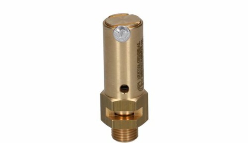 Boiler valve 2 0bar - 1/4"m, 2.0bar