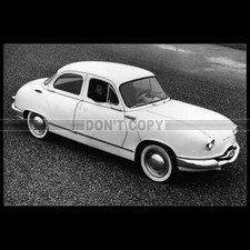 Photo A.012406 PANHARD DYNA 1956