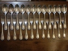 Christofle Marly  12 Couverts