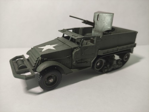 Solido half track m6 - 1/50,,
