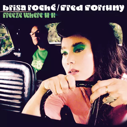 Freeze where brisa - freeze, roché