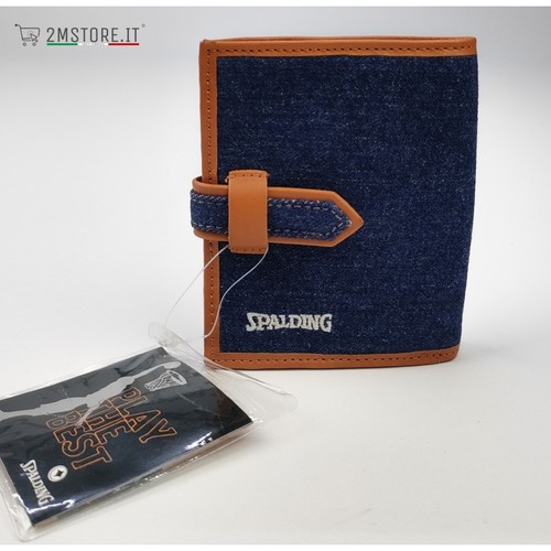 Portefeuille spalding homme - portefeuille,