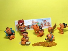 Lem 4 - 6 KINDER  + 1 BPZ 1999