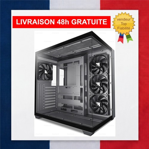 Foifkin f300 boîtier - f300, atx