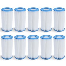 10x Cartouche Filtre 10,6x20,3