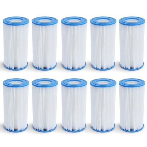 10x cartouche filtre 6x20 3 - 10x, 10,6x20,3