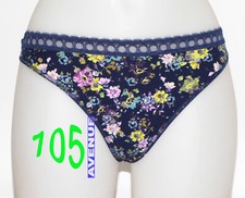 NEUF @@ SUPERBE STRING + PRIMA DONNA TWIST Flower Fever + FR 42 (42 eur)