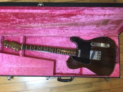 Guitare électrique vintage