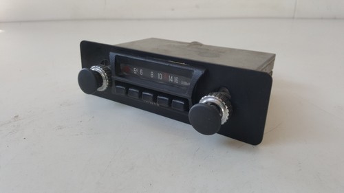 Autoradio époque om - d'Époque,