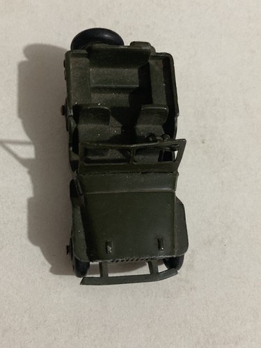 Jeep 80b miniature dinky - 80b,