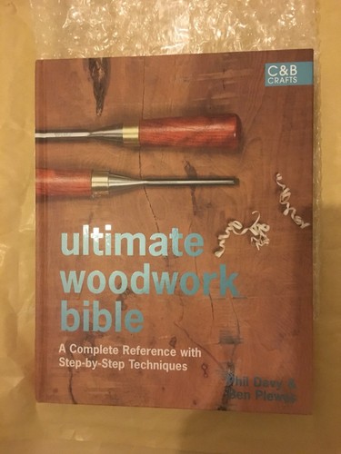 Ultimate woodwork bible - ultimate,