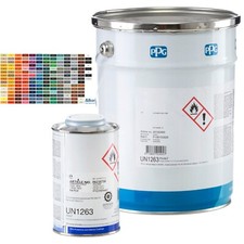 Peinture polyuréthane pour