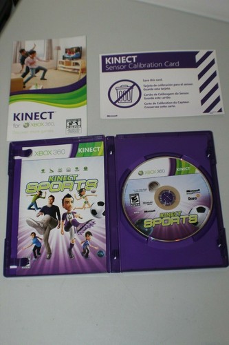 Kinect sports - 360,, 2010)