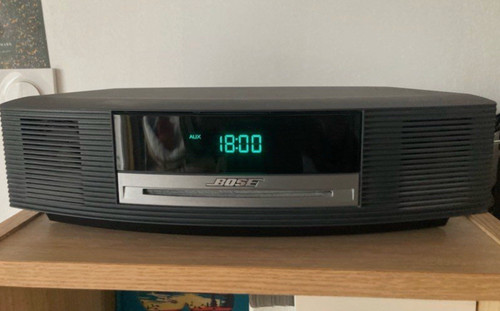 Bose wave radio enceinte - , haut