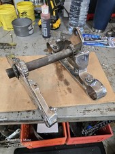 Harley Shaved Oem Panhead Hydraglide Triple Trees 45705-48 Chrome Chopper 
