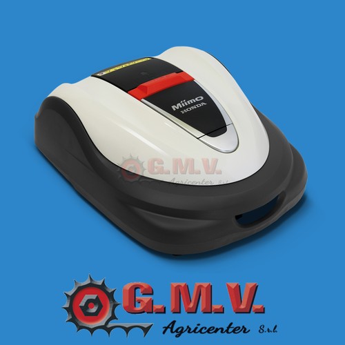 Honda rasaerba robotisé miimo - honda,