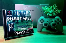 Silent Hill P.T "Boitier