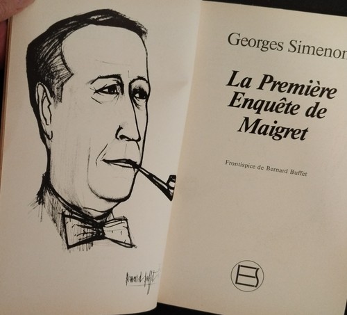 1974 simenon premiere - 1974-simenon-,